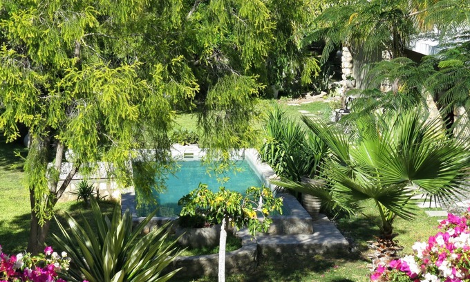 Okaukuejo Cabin | Experience Family-Friendly Comfort at Tarentaal Guest Farm