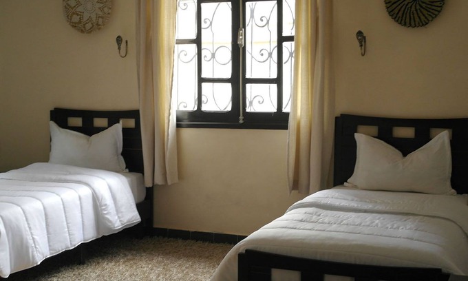 Menara Hotel | Discover Targafit Hotel: Family-Friendly with Pool & Spa