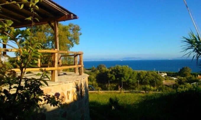 Valdevaqueros House | Pet-Friendly Tarifa Home with Ocean Views and Spa Access