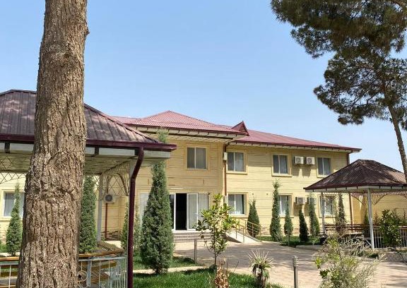 Termez Hotel | Discover Tarmita Plaza: Family-Friendly & Highly Rated Stay