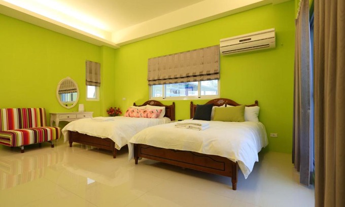 Xincheng Bed & Breakfast | Oceanfront Bliss at Taroko Bay B&B - Guest Rated 9/10