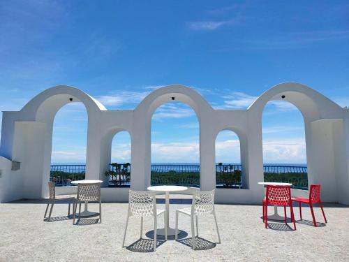 Xiulin Bed & Breakfast | Discover Taroko Tkijig Ocean B&B: Family-Friendly Retreat
