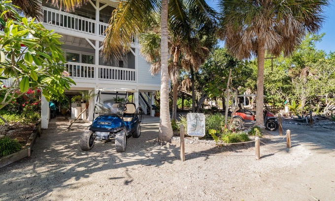 North Captiva House | Discover Tarpon Cove: Oceanfront Island Retreat with Pool