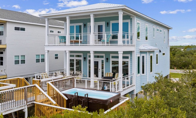 Indian Pass House | Fall into Savings: Pet-Friendly Hotel with Ocean Views