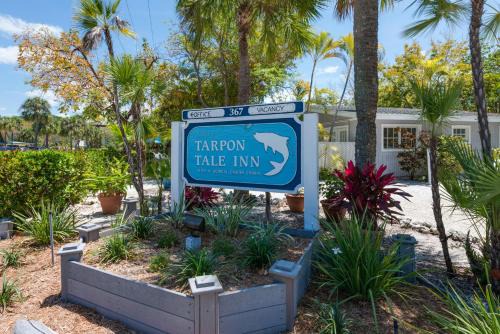 Sanibel Hotel | Beachfront Bliss at Tarpon Tale Inn - Guest Rated 9.6/10
