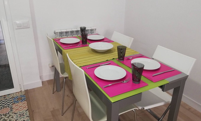 Tarragona Apartment | Tarragona city center, Costa Dorada and Port Aventura