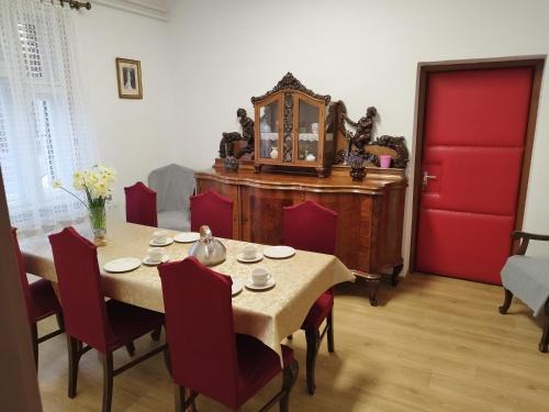 Tazlar House | Family-Friendly Tartós Szegfű Vendégház with Kitchen Access