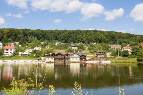 Vinnichki Hotel | Beachfront Bliss at Tartak Resort with Family-Friendly Amenities