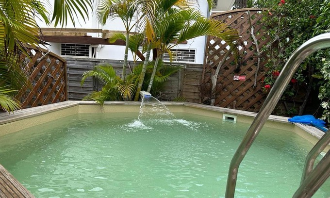 Tartane House | Relax at Tartane Beach Spa: Oceanfront Retreat Awaits