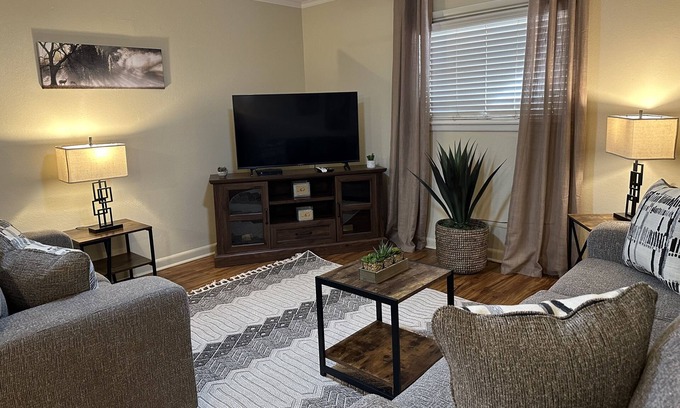 Dalhart Apartment | Cozy Tascosa: Family-Friendly Comfort Awaits You