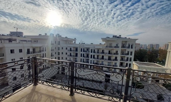 Tashkent Apartment | Family-Friendly Stays at Tashkent City 123 Hotel