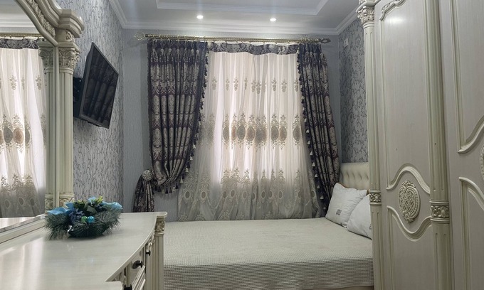 Tashkent Apartment | Convenient Tashkent City Center Apartment for Families
