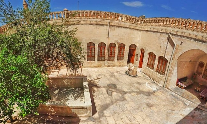 Eyyubiye Hotel | Historic Tarihi Taskiran Konagi with Pool & Breakfast