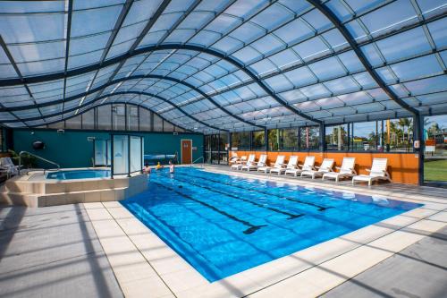 Merimbula Resort | Family-Friendly Tasman Holiday Parks in Merimbula, 4-Star Stay