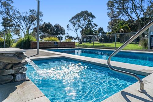Waiotahi Resort | Discover Tasman Holiday Parks - Ohiwa with Oceanfront Views