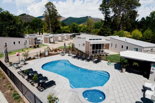 Bright Resort | Coastal Getaway at Tasman Holiday Parks - South Bright