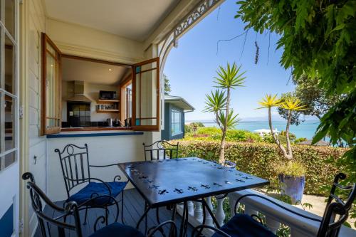 Britannia Heights Apartment | Tasman Suite - Te Whare Rangi
