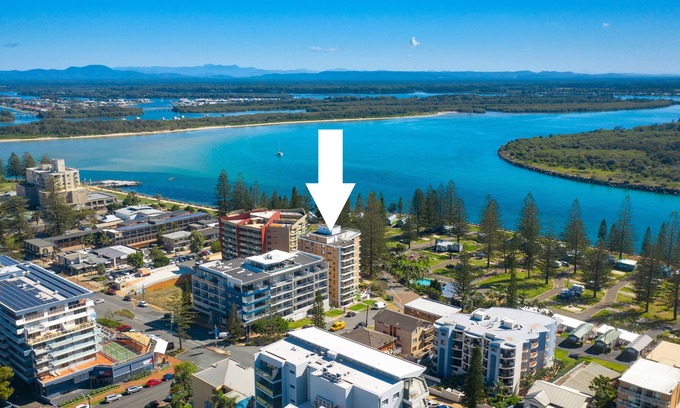 Port Macquarie Apartment | Ideal Central Location with Pool and Family-Friendly Amenities