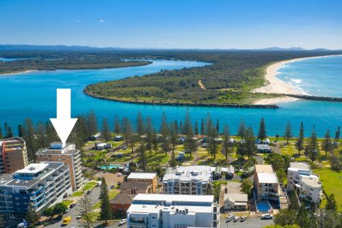 Port Macquarie Apartment | Family-Friendly Stay at Tasman Towers on Munster Street