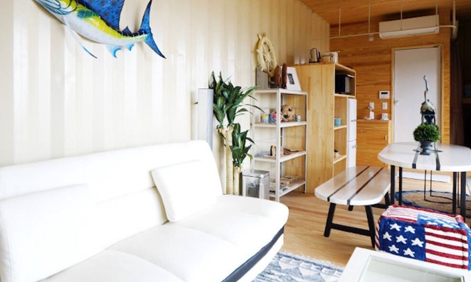 Minamiise Cabin | Cozy TASO BEACH HOUSE - Ideal for Groups with Spa & Hot Tub