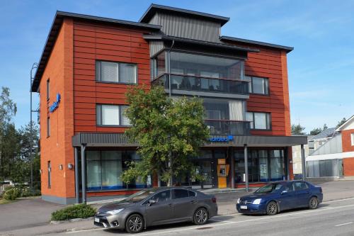 Nivala Apartment | Central Tasokas: Highly Rated with Family-Friendly Features