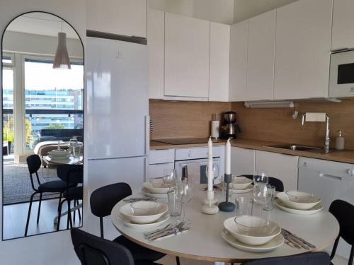 Tampere Apartment | New Apartment: Guest Rated 9.7, Pet & Child Friendly