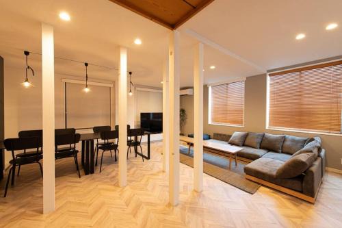 Namba Apartment | Explore Tasone Grand Stay Osaka - Family-Friendly Retreat