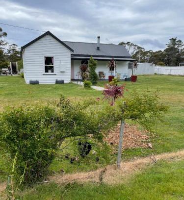 South Mount Cameron House | Tassie Shack