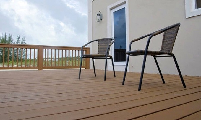 Coral Harbour House | Paradise Awaits: 4-Star Hotel with Private Beach & Ocean View