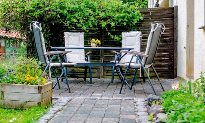 Steinfeld Apartment | Elegant Apartment in Eifel National Park with Hot Tub & Garden