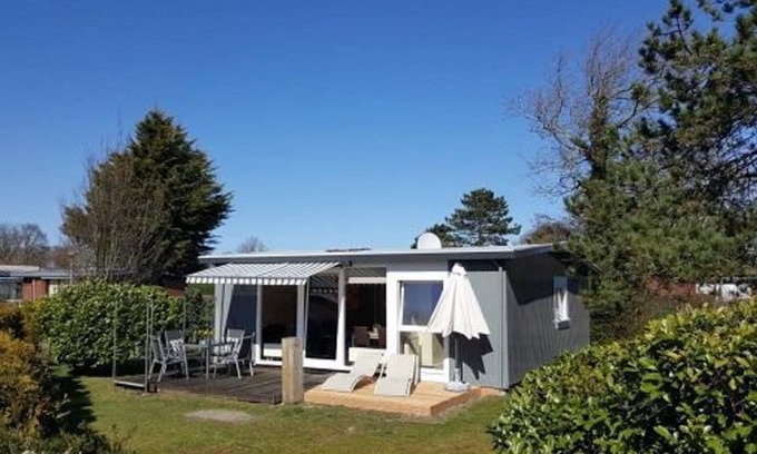 Sint Maartensvlotbrug House | Modern 4-Person Bungalow at Eureka Park - Pet Friendly & Cozy