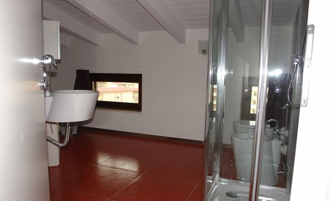 Crotone House | Tastefully furnished attic ten minutes drive from the sea