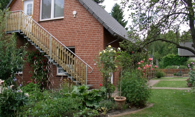 Gartow Apartment | Elegant Apartments with Pool & Scenic Garden Retreat