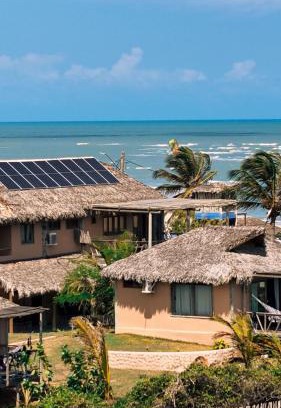Tatajuba Hotel | Experience Oceanfront Bliss at Tatadise – Rated 9/10!