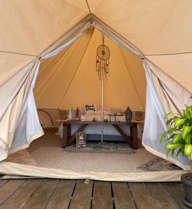 Apia Other | Experience Tatamá Glamping: Pet-Friendly Retreat with Hot Tub
