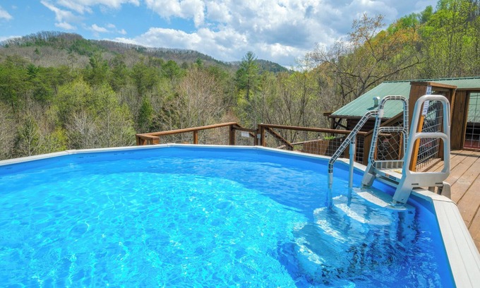 Sevierville Cabin | Tater Ridge