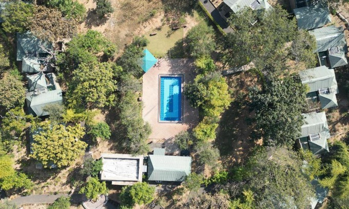 Tala Resort | Discover Tathastu Bandhavgarh: Family-Friendly Retreat