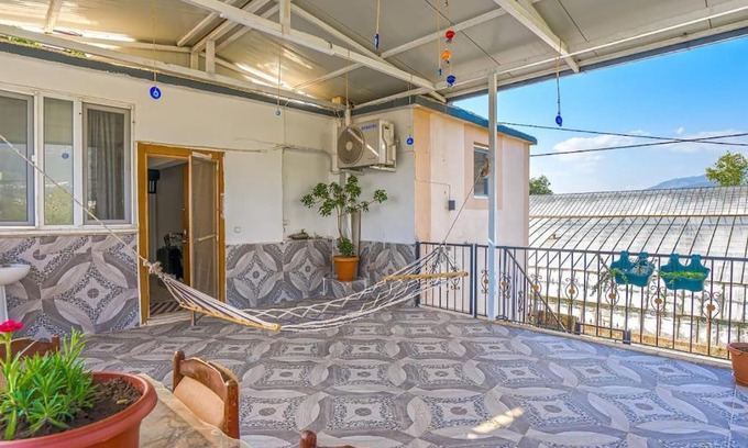 Kas House | Family-Friendly Oceanfront Retreat at Tatil Evim Ayaz