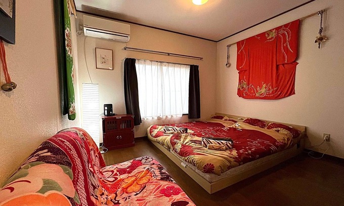 Funabori Apartment | Experience TOKYOONSEN: Guest Rated 9.8 with Spa & Kitchen
