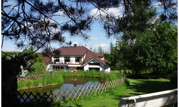 Darzlubie House | Pet-Friendly Retreat at Dom nad Bałtykiem - 10/10 Rated