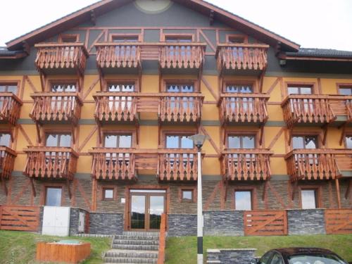 Velka Lomnica Apartment | Budget-Friendly Stay at Tatra Resort Apartmán, Rated 9.1/10