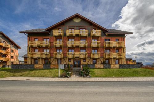 Velka Lomnica Apartment | Explore Tatragolf Mountain Resort F208: Guest Rated 9/10