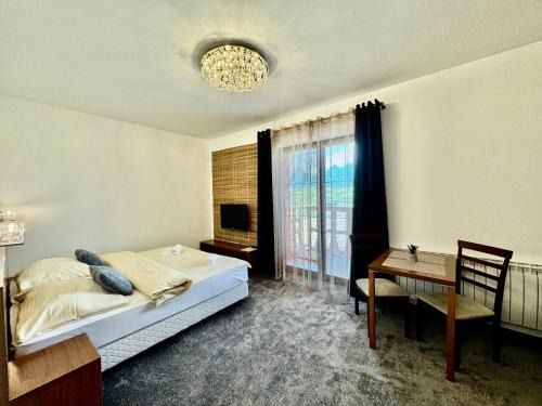 Velka Lomnica Apartment | Family-Friendly Retreat at Tatragolf Resort Apartment 204