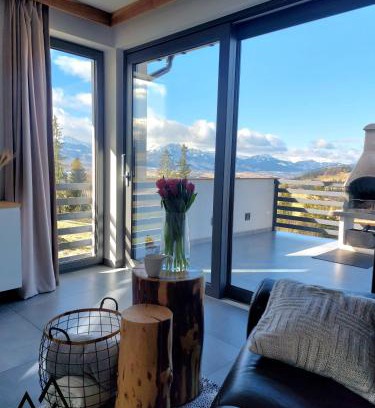 Gliczarow Gorny House | Experience Holy Berg: Mountain Views and Family-Friendly Amenities