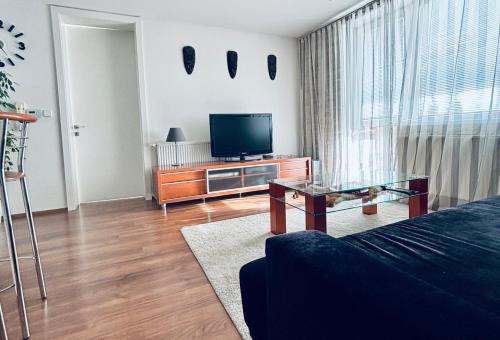 Velky Slavkov Apartment | Pet-Friendly Stay at Apartmanovy dom Slavkov, Rated 8.9/10