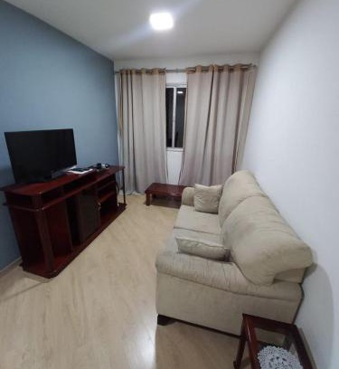 Tatuape Apartment | Explore the Vibrant Diversity of SP with Family & Pets