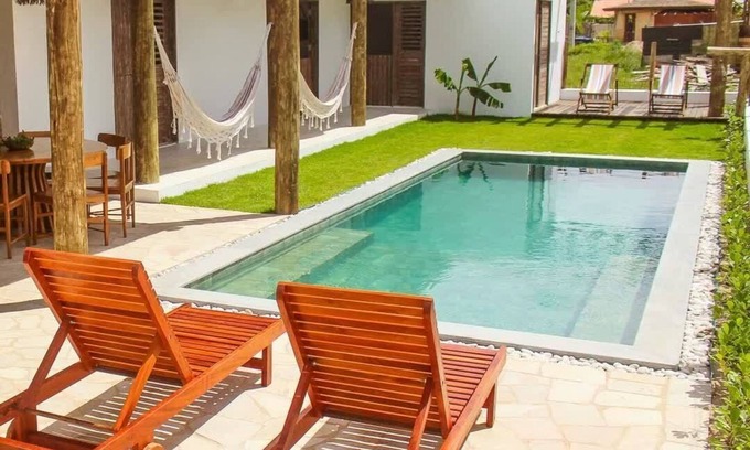 Porto de Pedras House | Discover Tatumirim House on the Ecological Route of Miracles