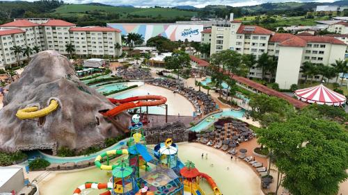 Atibaia Resort | Relax at Tauá Hotel & Convention Atibaia with Pool Access