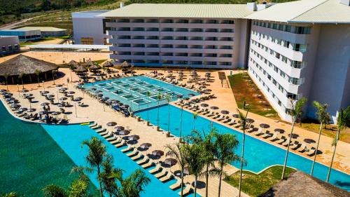 Alexania Hotel | Relaxing Getaway at Taua Hotel e Convention Alexania