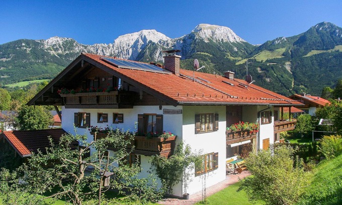 Schoenau am Koenigssee Condo | Guest Rated 10/10: Taubensee Holiday Apartments Klausner